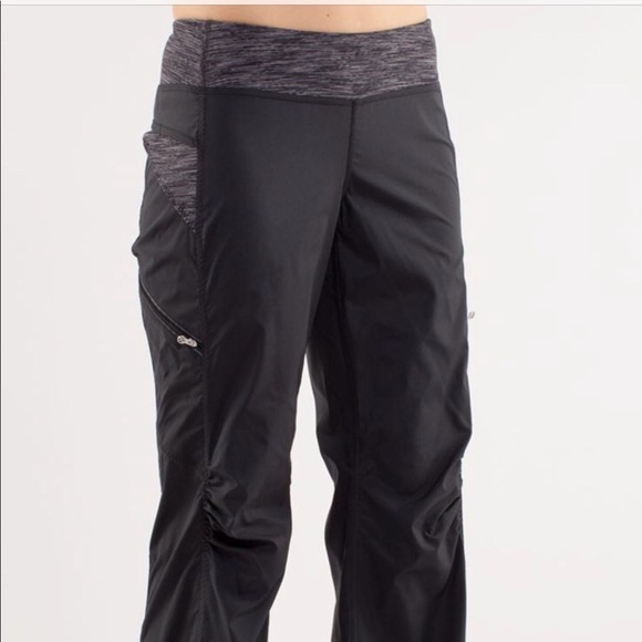 travel track pants